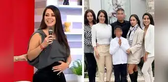 ¿Cómo reaccionaron los hijos de Melissa Klug al enterarse de su embarazo? ¿Cómo reaccionaron los hijos de Melissa Klug al enterarse de su embarazo?
