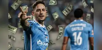 El millonario monto que ganó Sporting Cristal tras disputar la Copa Libertadores El millonario monto que ganó Sporting Cristal tras disputar la Copa Libertadores