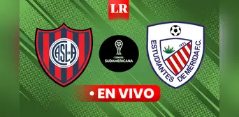 Link GRATIS, San Lorenzo vs. Estudiantes de Mérida EN VIVO: mira AQUÍ el partido por la Copa Sudamericana Link GRATIS, San Lorenzo vs. Estudiantes de Mérida EN VIVO: mira AQUÍ el partido por la Copa Sudamericana
