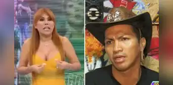 Magaly critica a Pepino por faltar a evento que tenía con Dayanita: “La gente recién te conoce” Magaly critica a Pepino por faltar a evento que tenía con Dayanita: “La gente recién te conoce”