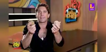 "El gran chef: famosos": Antonio Pavón padece para diferenciar entre papas y camotes "El gran chef: famosos": Antonio Pavón padece para diferenciar entre papas y camotes