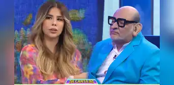 Gabriela Serpa reflexiona y niega que Alfredo Benavides sea el gran "amor de su vida"