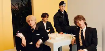 La espera terminó: SHINee conquista en redes con HARD, su nuevo tema La espera terminó: SHINee conquista en redes con HARD, su nuevo tema