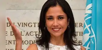 Nadine Heredia: PJ autoriza viaje de la ex primera dama a Colombia Nadine Heredia: PJ autoriza viaje de la ex primera dama a Colombia