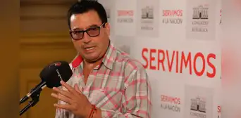 Edwin Martínez deslinda de Acción Popular: “Yo nunca he participado del grupo Los Niños” Edwin Martínez deslinda de Acción Popular: “Yo nunca he participado del grupo Los Niños”