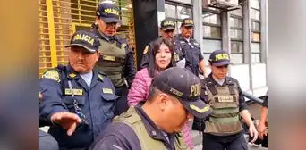 Betssy Chávez: intento de refugio en embajada de México generó prisión preventiva en su contra
