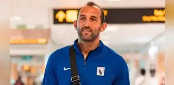Hernán Barcos sobre el Alianza Lima vs. Paranaense: "Trataremos de hacer historia en Brasil" Hernán Barcos sobre el Alianza Lima vs. Paranaense: "Trataremos de hacer historia en Brasil"