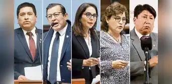 Congreso: los hilos que se mueven por la nueva Mesa Directiva Congreso: los hilos que se mueven por la nueva Mesa Directiva
