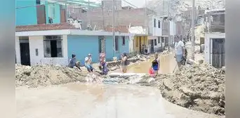 La Libertad: 14 municipios no gastaron ni un sol por emergencia ante fuertes lluvias La Libertad: 14 municipios no gastaron ni un sol por emergencia ante fuertes lluvias