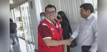 Arequipa: dirigentes culpan a autoconvocados de agredir a Edwin Martínez Arequipa: dirigentes culpan a autoconvocados de agredir a Edwin Martínez
