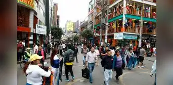 Denuncian que solo 10 policías patrullan las calles de Gamarra: "Solicitamos 300 efectivos"