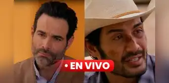 “Tierra de esperanza”, capítulo 12: ¿dónde ver EN VIVO la novela con Carolina Miranda y Andrés Palacios? “Tierra de esperanza”, capítulo 12: ¿dónde ver EN VIVO la novela con Carolina Miranda y Andrés Palacios?