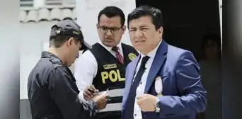 Control Interno investiga a fiscal por incautar bienes de UAP con orden vencida