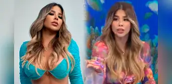 "El colágeno está de moda": Gabriela Serpa defiende su romance con joven de 22 años