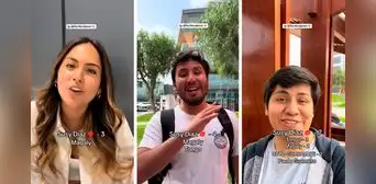 Alumnos de la U. de Lima exigen a Susy Díaz en billete peruano: "Ha hecho un montón" Alumnos de la U. de Lima exigen a Susy Díaz en billete peruano: "Ha hecho un montón"