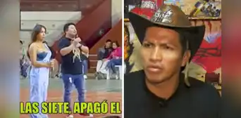 Pepino tras no asistir a show con Dayanita y Danny Rosales: “Ellos saben que yo estudio”