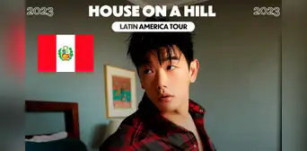 Eric Nam en Perú: ¿cuándo es el concierto y cuáles son los precios de las entradas? Eric Nam en Perú: ¿cuándo es el concierto y cuáles son los precios de las entradas?