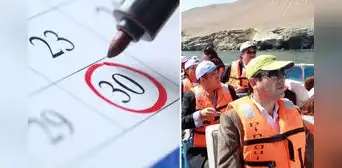 ¿El 30 de junio es feriado o día no laborable en Perú? ¿El 30 de junio es feriado o día no laborable en Perú?