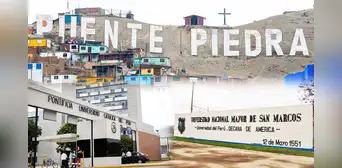 ¿Cómo ir de Zapallal a la PUCP y San Marcos en tiempo récord?