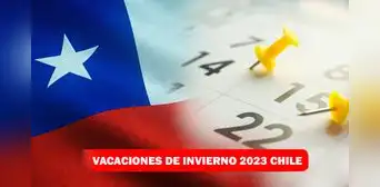 ¿Cuándo vuelven a clases después de las Vacaciones de Invierno 2023 en Chile? ¿Cuándo vuelven a clases después de las Vacaciones de Invierno 2023 en Chile?