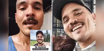 La historia de Rolando González, migrante venezolano que pidió auxilio y fue hallado sin vida La historia de Rolando González, migrante venezolano que pidió auxilio y fue hallado sin vida