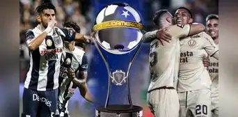 Alianza Lima vs. Universitario: ¿qué resultados se necesita para un clásico en Copa Sudamericana? Alianza Lima vs. Universitario: ¿qué resultados se necesita para un clásico en Copa Sudamericana?