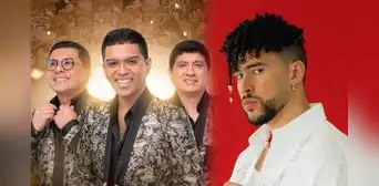 Grupo 5 se impone con sus éxitos en YouTube y busca arrebatarle el primer puesto a Bad Bunny