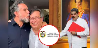 Armando Benedettí: el cuestionado embajador de Petro que permanecerá en el cargo más tiempo Armando Benedettí: el cuestionado embajador de Petro que permanecerá en el cargo más tiempo