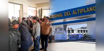 Docentes de las universidades nacionales de Puno y Cusco acatan paro de 48 horas Docentes de las universidades nacionales de Puno y Cusco acatan paro de 48 horas