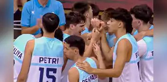 Argentina derrotó 88-76 a Corea del Sur por el Mundial Sub-19 de básquet Argentina derrotó 88-76 a Corea del Sur por el Mundial Sub-19 de básquet