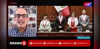 Gómez Fernandini: "El fujimorismo está intentando buscar alianzas con sectores de la izquierda"