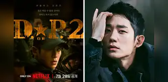 "D. P.: el cazadesertores 2" revela tráiler oficial: Jung Hae In regresa en dramática serie de Netflix "D. P.: el cazadesertores 2" revela tráiler oficial: Jung Hae In regresa en dramática serie de Netflix