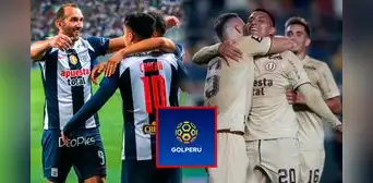 GolPerú anuncia que transmitirá en exclusiva partidos de Alianza y la 'U' este fin de semana GolPerú anuncia que transmitirá en exclusiva partidos de Alianza y la 'U' este fin de semana