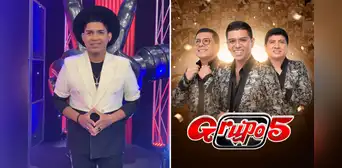 ¿A qué se dedica Thony Valencia y cuál es su relación con el Grupo 5? ¿A qué se dedica Thony Valencia y cuál es su relación con el Grupo 5?