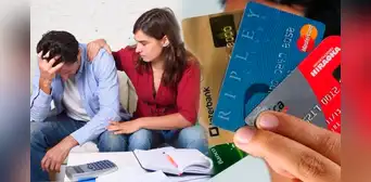 ¿Qué pasa si no pago la mensualidad de mi tarjeta de CRÉDITO a tiempo? ¿Qué pasa si no pago la mensualidad de mi tarjeta de CRÉDITO a tiempo?