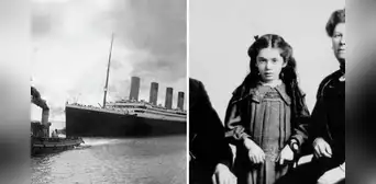 La última superviviente del Titanic: la aterradora historia de Eva Hart La última superviviente del Titanic: la aterradora historia de Eva Hart