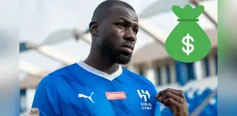 Nuevo compañero de Carrillo en Al-Hilal se sinceró sobre su llegada a Arabia: "Voy por el dinero" Nuevo compañero de Carrillo en Al-Hilal se sinceró sobre su llegada a Arabia: "Voy por el dinero"