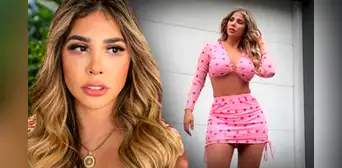 Gabriela Serpa: ¿cuál es la estatura real de la actriz cómica vinculada con Alfredo Benavides? Gabriela Serpa: ¿cuál es la estatura real de la actriz cómica vinculada con Alfredo Benavides?
