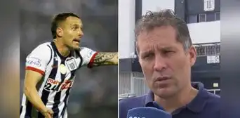 Butrón le desea suerte a Lavandeira y al mismo tiempo le da una tajante respuesta tras su salida Butrón le desea suerte a Lavandeira y al mismo tiempo le da una tajante respuesta tras su salida
