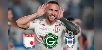Tabla de posiciones: así quedó Universitario en el grupo G de la Copa Sudamericana Tabla de posiciones: así quedó Universitario en el grupo G de la Copa Sudamericana