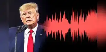 Donald Trump admite tener papeles “secretos y altamente confidenciales” en grabación