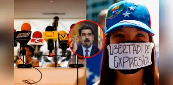 Día del periodista en Venezuela: 233 emisoras cerradas en los últimos 20 años Día del periodista en Venezuela: 233 emisoras cerradas en los últimos 20 años