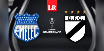 [ESPN 2 GRATIS] Emelec derrota a Danubio y clasifica en la Copa Sudamericana 2023