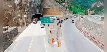 Nueva Carretera Central: ¿cómo avanza la MEGAOBRA y cuándo estará lista la vía que unirá Lima y Huancayo? Nueva Carretera Central: ¿cómo avanza la MEGAOBRA y cuándo estará lista la vía que unirá Lima y Huancayo?