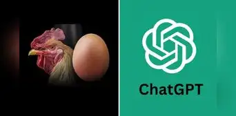 ¿Qué fue primero, el huevo o la gallina? La inteligencia artificial responde ¿Qué fue primero, el huevo o la gallina? La inteligencia artificial responde