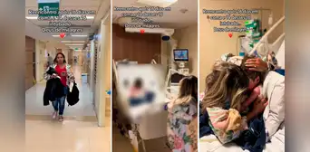Niño pasó 16 días en coma y reencuentro con su madre conmueve a miles: “Nunca perdió la fe”