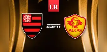 [ESPN] Flamengo vs. Aucas EN VIVO: ¿a qué hora y dónde ver el duelo por la Copa Libertadores?
