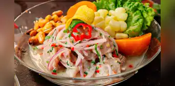 Día del Ceviche: ¿cómo preparar el plato embajador del país en solo 5 pasos? Día del Ceviche: ¿cómo preparar el plato embajador del país en solo 5 pasos?