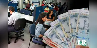 ➤ Gratificación y aguinaldo 2023: ¿qué trabajadores reciben sueldo completo y quiénes solo S/300? ➤ Gratificación y aguinaldo 2023: ¿qué trabajadores reciben sueldo completo y quiénes solo S/300?