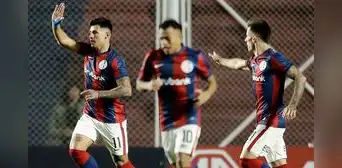 ¡Hizo el milagro! San Lorenzo goleó 4-1 a Estudiantes de Mérida y pasa de ronda en la Sudamericana ¡Hizo el milagro! San Lorenzo goleó 4-1 a Estudiantes de Mérida y pasa de ronda en la Sudamericana